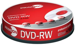 dvd rw