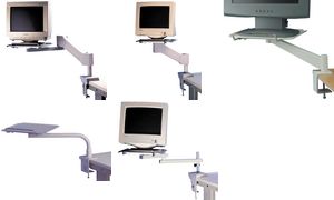 lcd monitor arm