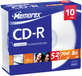 memorex dvd