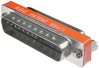 null modem adapter