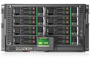 HP C3000 Blade Server