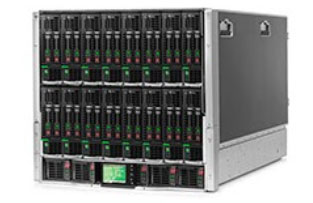 HP Proliant Bladesystem