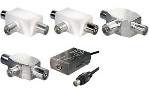 koax-stecker