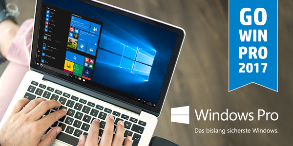 Windows Pro Notebook