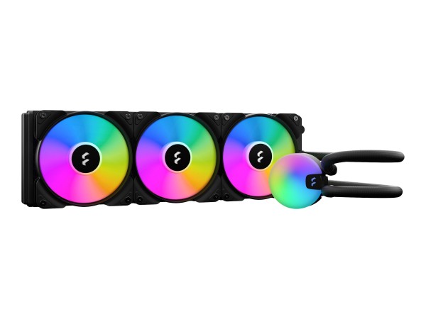 FRACTAL DESIGN LUMEN S36 v2 RGB Water Cooling Unit FD-W-L1-S3612