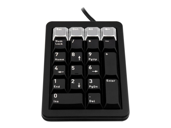CHERRY CHERRY Keypad G84-4700LUCUS-2    USB schwarz
