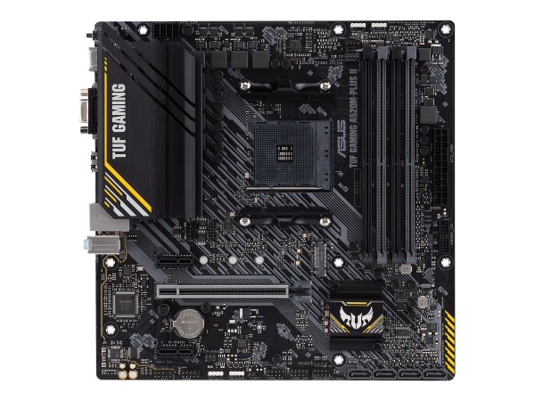 ASUS TUF GAMING A520M-PLUS II SAM4 90MB17G0-M0EAY0