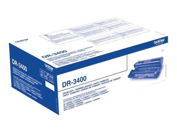 BROTHER BROTHER DR3400 Trommel Kit