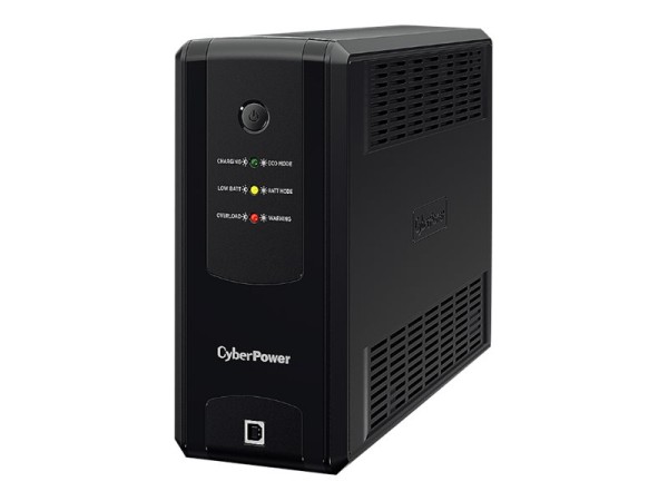 CYBERPOWER SYSTEMS USV UT-Serie 1200VA/700W Line-Interactive USB UT1200EG
