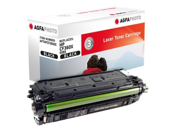 AGFA AGFA EBP/HP Alt/CF360XE/Toner