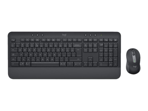 LOGITECH LOGITECH Signature MK650 Combo Bsnss-GRAP-RUS-INT