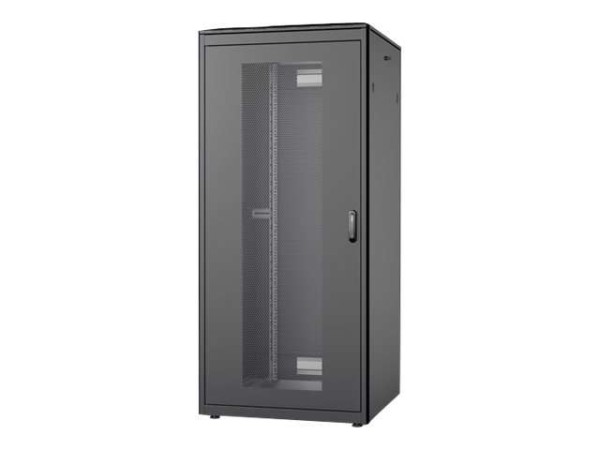 DIGITUS 36U Netzwerkschrank, Unique, 1787x800x800mm sw DN-31108-B
