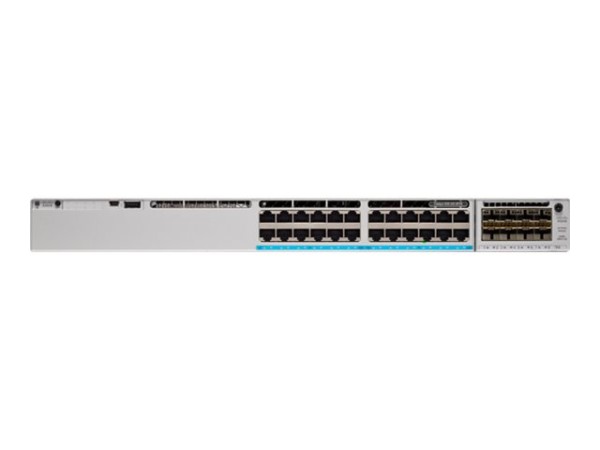 CISCO SYSTEMS CISCO SYSTEMS Cisco Catalyst 9300 24-port data Ntw Ess