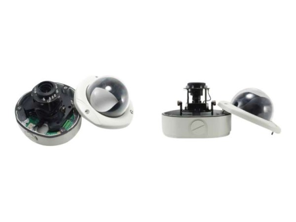 LEVEL ONE LevelOne FCS-3082 Fixed Dome Network Camera FCS-3082