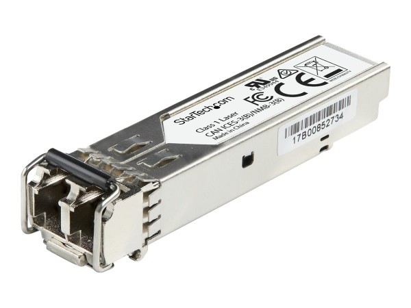 STARTECH.COM SFP1GSXEMCST Transceiver Modul SFP Module 1000Base-SX Dell EMC SFP1GSXEMCST