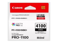 CANON CANON PFI-4100M MBK (Matt-Schwarz) CANON CANON PFI-4100M MBK (Matt-Schwarz)