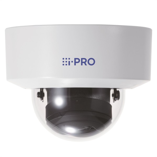 I-PRO I-PRO WV-X22600-V2L Dome AI 6MP Indoor VANDAL