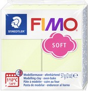 FIMO SOFT Modelliermasse, ofenhärtend, pastell-pfirsich