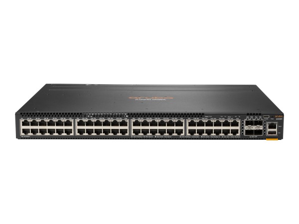 HP ENTERPRISE HPE Aruba 6300M 48G 4SFP56 Switch