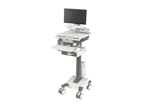 ERGOTRON Mosaic LCD-Visitenwagen 1 Schublade M011-0101-110001-1-0