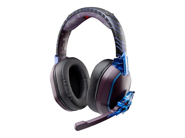 PIXMINDS LEXIP X TSUME - Naruto Shippuden Headset 3