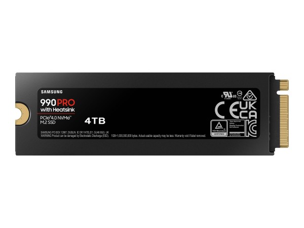 SAMSUNG SAMSUNG 990 Pro 4TB