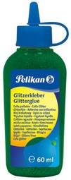 Pelikan Glitzerkleber türkis, 60 ml