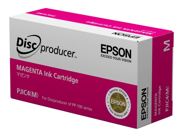 EPSON EPSON Discproducer PJIC7(M) - Magenta - original