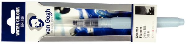 ROYAL TALENS van Gogh Wassertankpinsel, 9 ml, Spitze: S