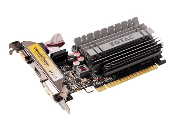 ZOTAC GeForce GT 730 4GB ZT-71115-20L