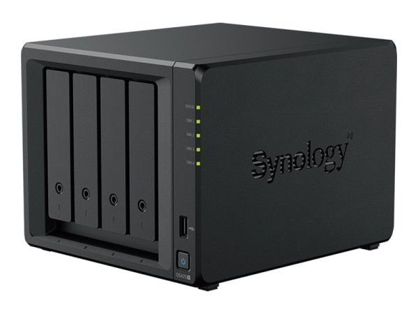 SYNOLOGY SYNOLOGY Diskstation DS425+ NAS System 4-Bay 2GB