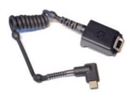 ZEBRA ZEBRA RS5100 CORDED ADAPTER F/ TC21 TC26 TC53 TC58 USB-C CONNECTOR (CBL-RS5X6-ADPTC-01)