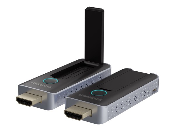 MARMITEK MARMITEK Stream S2 Pro Wireless HDMI System (AirPlay & Miracast) Das drahtlose HDMI-Präsentationssys