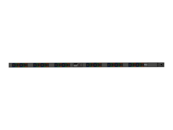 AVOCENT Vertiv Geist Rack PDU, Monitored (Unit Level), EC, 0U, input IEC 60 VP4G8002