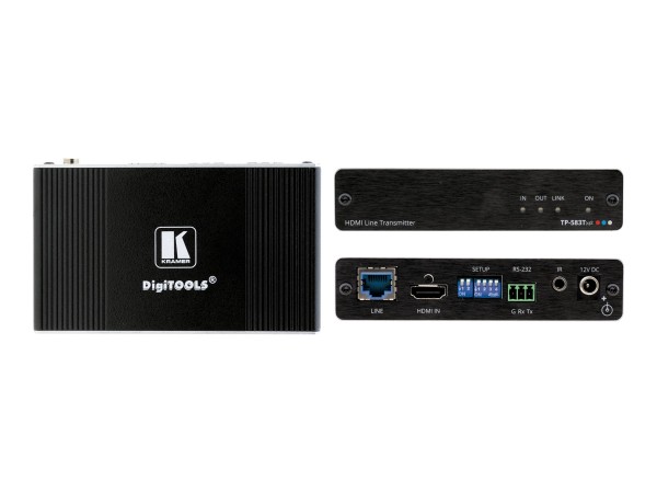 KRAMER DigiTOOLS TP-583Txr - Video-, Audio-, Infrarot- und serielle Erweite 50-80025090