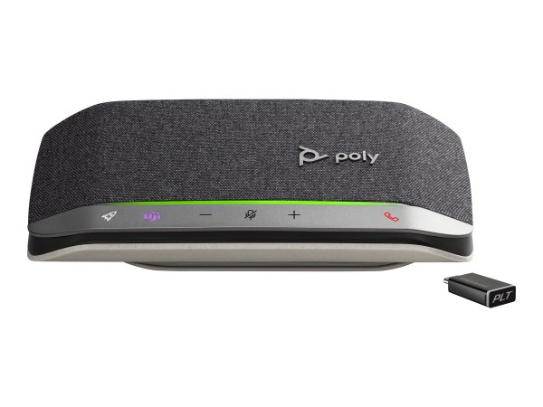 HP POLY Sync 20+ USB-C inkl. BT Stick BT600C Teams