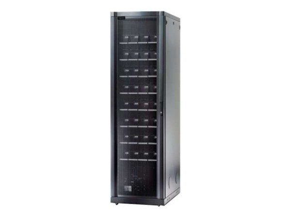 APC Symmetra PX 80 kVA Battery Frame w/ a start-up SYCF8BFS