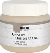 KREUL Kreidefarbe Chalky, Pure Purple, 150 ml