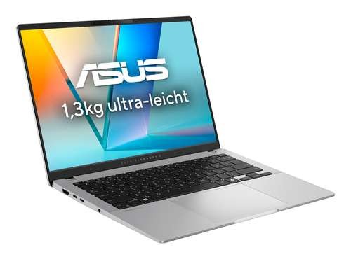 ASUS Vivobook S 14 S5406SAL-SF315W 35,6cm (14") Ultra 5 226V 16GB 512GB W11 90NB15R9-M00PJ0