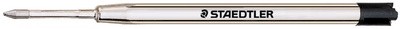 STAEDTLER Kugelschreiber-Großraummine 458, M, schwarz