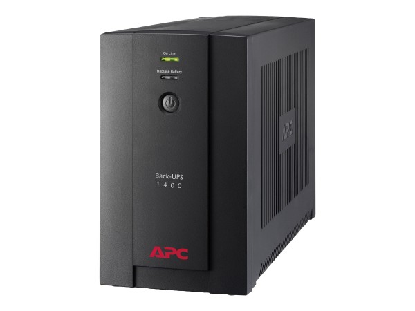 APC BACK-UPS 1400VA 230V BX1400UI