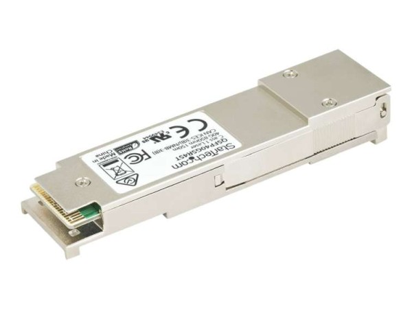 STARTECH.COM 40 Gigabit Fiber 40GBase-SR4 QSFP+ Transceiver Modul - Cisco Q QSFP40GSR4ST