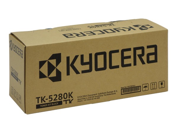 KYOCERA Toner für KYOCERA/Mita Ecosys TK-5280K, schwarz