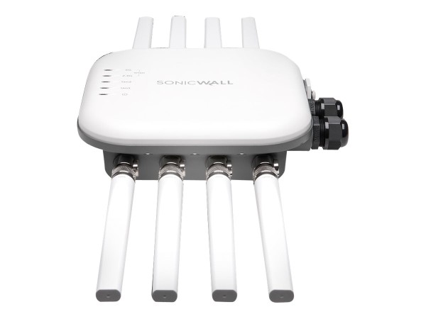 SONICWALL SONICWALL SONICWAVE 432O 4-PACK SECURE UPGRADE PLUS WITH 3-YEAR ACTIVATION AND 24X7 SUPPORT (NO POE)
