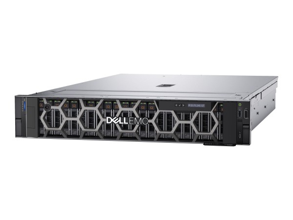 DELL PowerEdge R750 - Smart Selection Flexi Intel Xeon Silver 4310 1x16GB 2 PER7501A