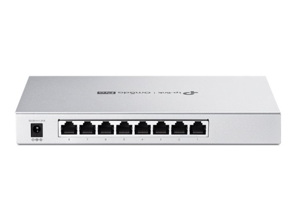 TP-LINK TP-LINK Omada Pro Switch  8x Gigabit Smart Switch with 4-Port PoE+