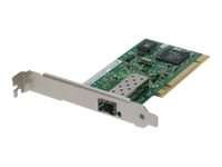 LEVEL ONE GIGABIT FIBER PCI NETWORK CARD GNC-0100