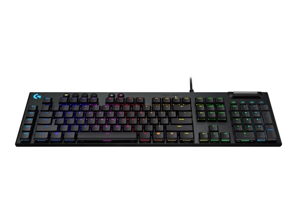 LOGITECH LOGITECH G815 LGHTSPD Mech Gmng Kybrd -WHT-UK-INT