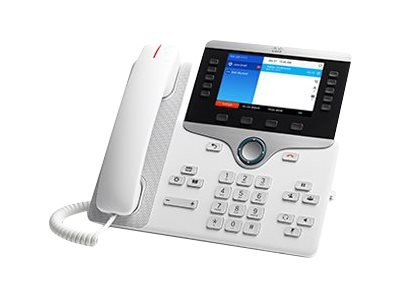 CISCO SYSTEMS CISCO SYSTEMS CISCO IP PHONE 8841 WHITE