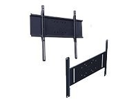 PEERLESS-AV PEERLESS-AV PEERLESS Adapterplatte PLP-V8X4 VESA: 800 x400 mm schwarz (P)